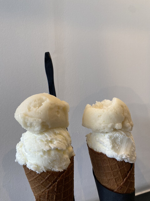 AZUMANESOKO（アズマネソーコ） - 古館（ジェラート・アイスクリーム）の写真