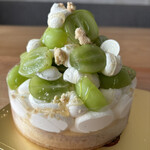 パティスリー リョーコ - これはもう「王冠」でしょう？