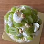 パティスリー リョーコ - このサクサクふりかけが単体で購入したいほどのクセになる良き歯ざわりでした。