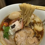 らぁ麺や 嶋 - 
