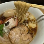 らぁ麺や 嶋 - 