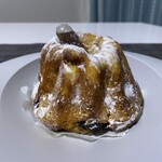 ラトリエ ドゥ プレジール - マンゴーのクグロフ