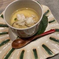 横浜 かに幸 - 茶碗蒸し