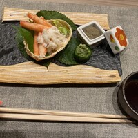 横浜 かに幸 - せいこ蟹の甲羅盛り