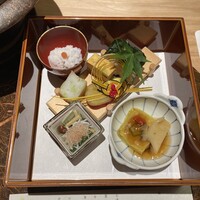 個室会席 北大路 京橋茶寮 東京駅店 -  個室会席 北大路 京橋茶寮 東京駅店 -