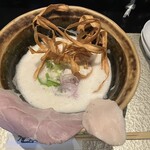 鶏 soba 座銀 本店 - 
