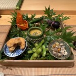 御料理 まつ山 - 