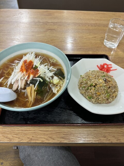 どさんこ大将 黒助店 - 磐城石井（ラーメン）