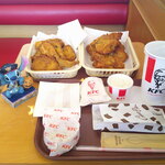 ケンタッキーフライドチキン - ケンタッキーフライドチキン 足利南店