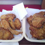 ケンタッキーフライドチキン - ケンタッキーフライドチキン 足利南店