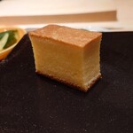鮨 詠心 - 玉子焼（昔ながらの）