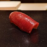 鮨 詠心 - 赤身