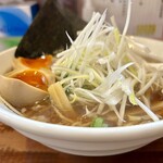 自家製麺中華そば 今里 - 