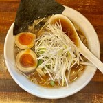 自家製麺中華そば 今里 - 