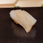 鮨 詠心 - 白烏賊