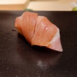 鮨 詠心 - 大トロ