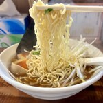 自家製麺中華そば 今里 - 