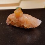 鮨 詠心 - 黒鯥