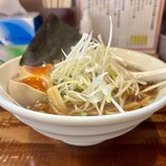 自家製麺中華そば 今里 - 