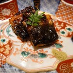 鮨 詠心 - 天草の海鰻