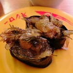 スシロー - 松前漬け