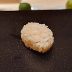 鮨 詠心 - シャリと
