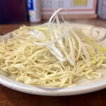 自家製麺中華そば 今里 - 