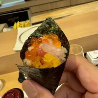 北新地 鮨 天ぷら いわい - 