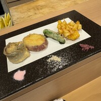 北新地 鮨 天ぷら いわい - 