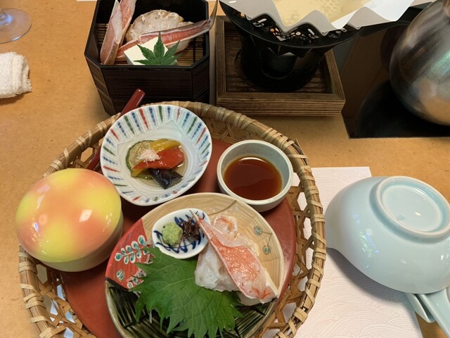 Kani Doraku Matsubara Ten