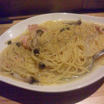 T’ｓ - 塩パスタ