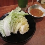 焼鳥どん - キャベツ味噌（味噌別）
