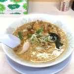 麺屋 志知 - 麺屋 志知  しょうゆラーメン  650円