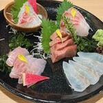 のどぐろ割烹 あらまさ 離れ - 