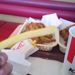 ケンタッキーフライドチキン - ケンタッキーフライドチキン 足利南店