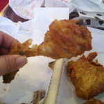 ケンタッキーフライドチキン - ケンタッキーフライドチキン 足利南店