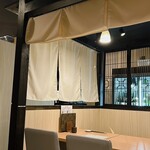 のどぐろ割烹 あらまさ 離れ - 