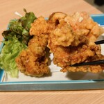 のどぐろ割烹 あらまさ 離れ - 