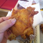 ケンタッキーフライドチキン - ケンタッキーフライドチキン 足利南店