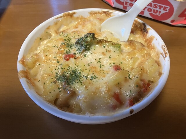 テン.フォー 東室蘭店（10.4） - 東室蘭（ピザ）の写真