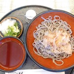 永平寺そば亭 一休 - おろしそば