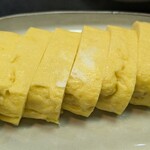 天ぷらとおでん てんと - だし巻き