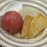 天ぷらとおでん てんと - 冷製おでん