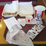 ケンタッキーフライドチキン - ケンタッキーフライドチキン 足利南店