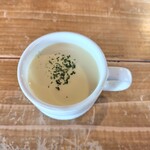 Cafeわっく - コーンポタージュ