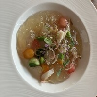 グランド キッチン - 