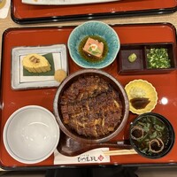 うなぎ和食 しら河 名駅店 - 