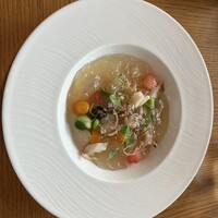 グランド キッチン - 