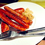 カジュアル 鉄板 伊達 - 