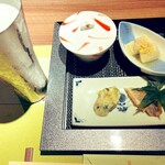 カジュアル 鉄板 伊達 - 